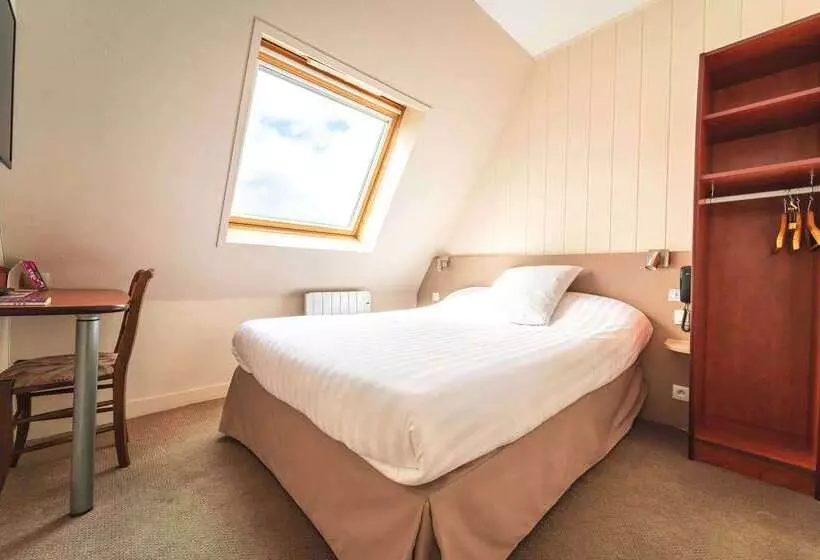 בית מלון כפרי Hôtel Le Goëlo