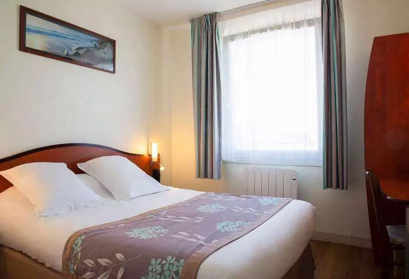 בית מלון כפרי Hôtel Le Goëlo