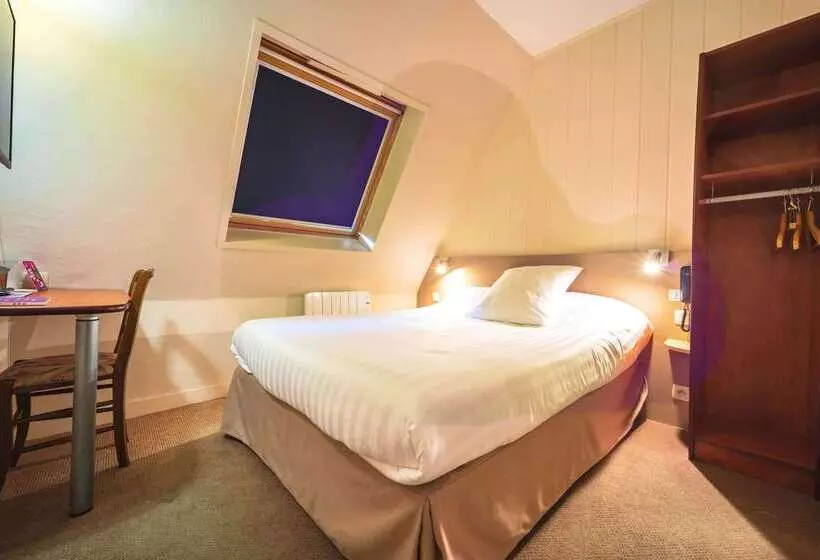 בית מלון כפרי Hôtel Le Goëlo