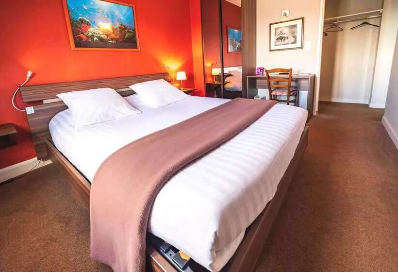 בית מלון כפרי Hôtel Le Goëlo