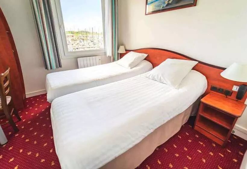 בית מלון כפרי Hôtel Le Goëlo