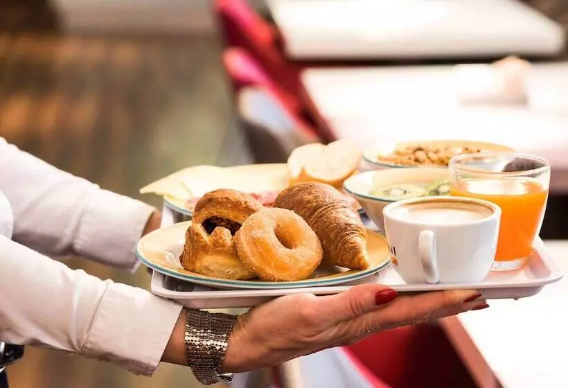 Отель Ibis Milano Malpensa