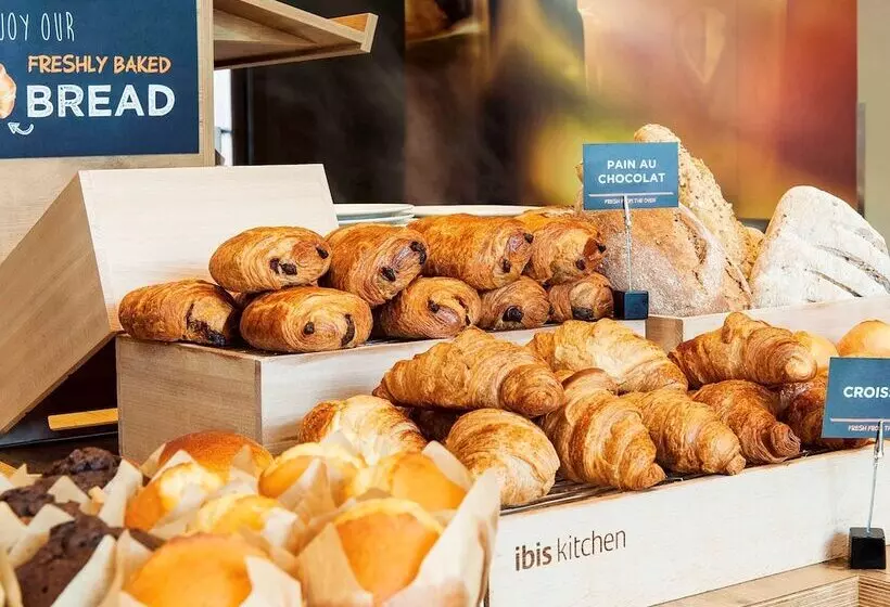 Отель Ibis Milano Malpensa