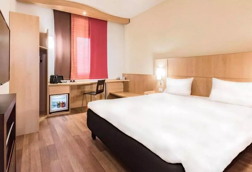 Отель Ibis Milano Malpensa