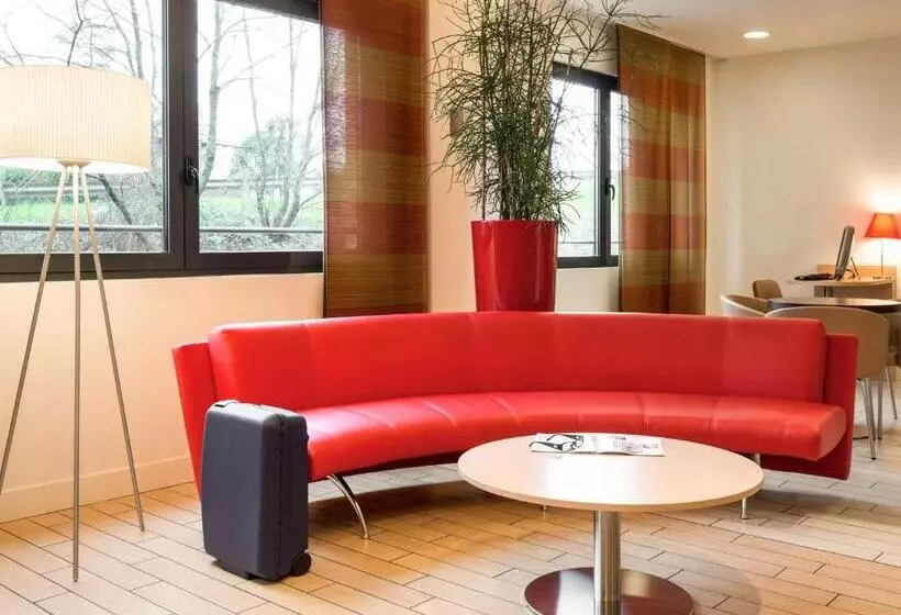 Отель Ibis Milano Malpensa