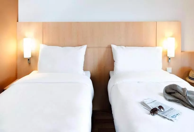 Отель Ibis Milano Malpensa