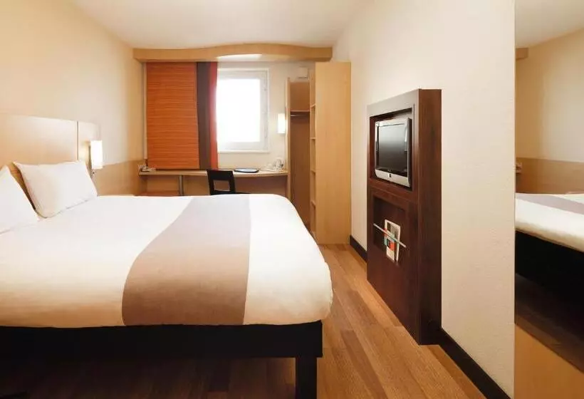Отель Ibis Milano Malpensa