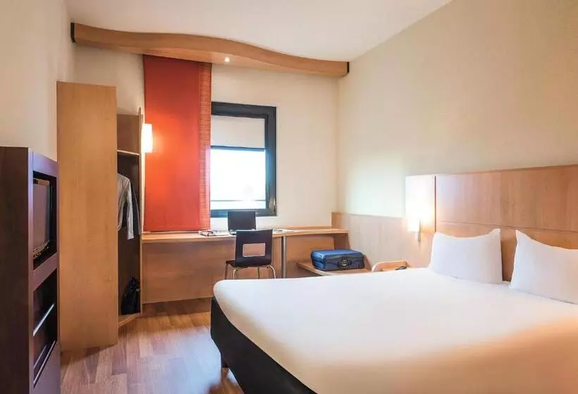 Отель Ibis Milano Malpensa