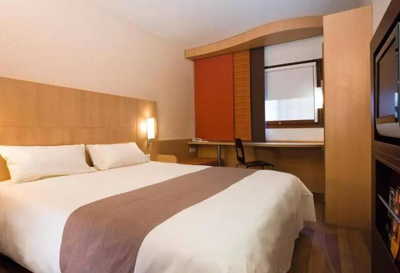 Отель Ibis Milano Malpensa
