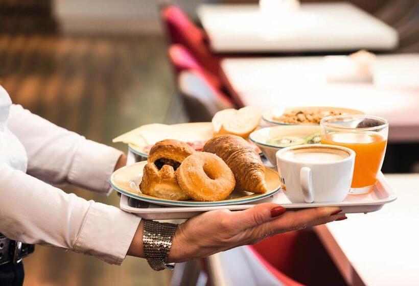 فندق Ibis Milano Malpensa