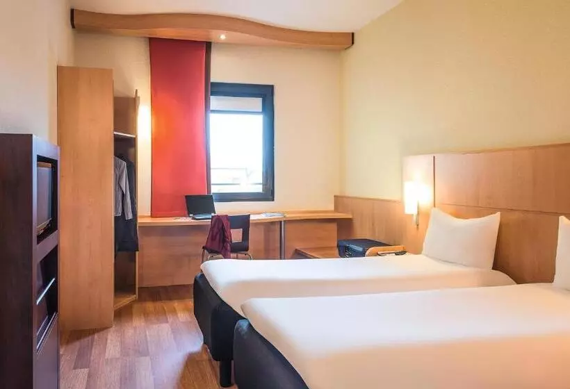 Отель Ibis Milano Malpensa