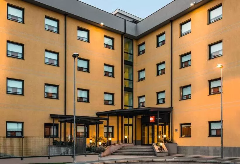 Отель Ibis Milano Malpensa