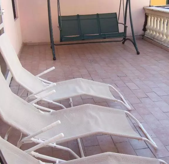 Отель Innocenti