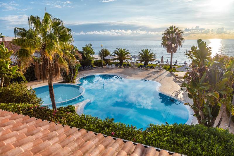 Отель Ipomea Club