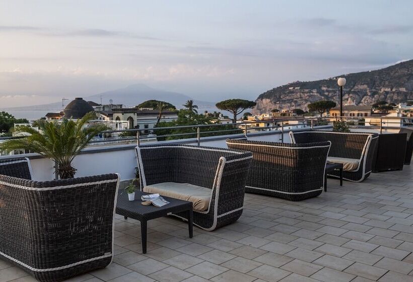 בית מלון כפרי La Pergola