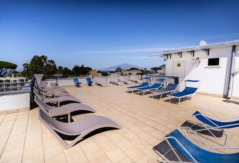 בית מלון כפרי La Pergola