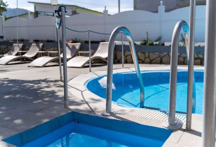 בית מלון כפרי La Pergola