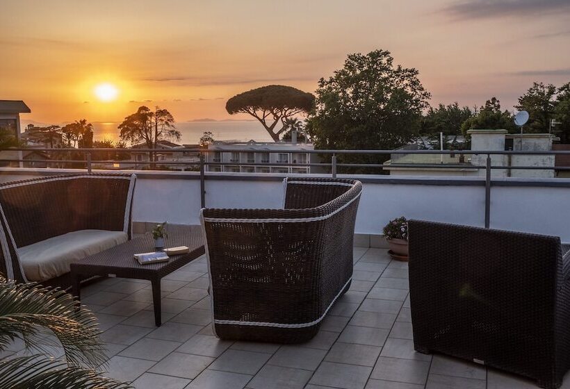 בית מלון כפרי La Pergola