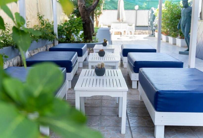 בית מלון כפרי La Pergola