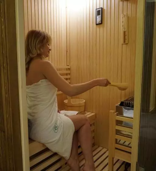 Отель La Pergola