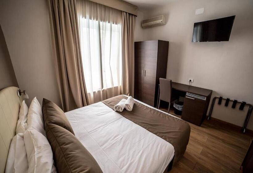 בית מלון כפרי La Pergola