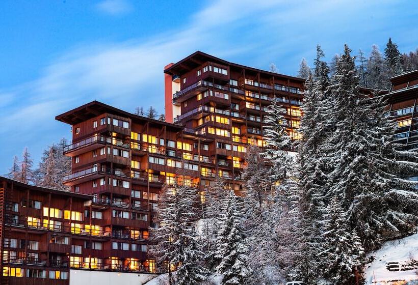 Отель Lagrange Vacances Le Roc Belle Face