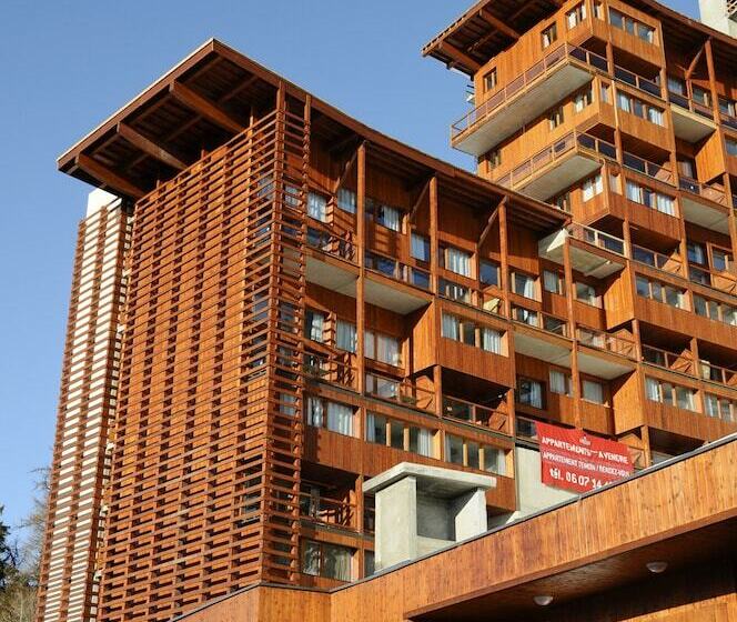 Отель Lagrange Vacances Le Roc Belle Face