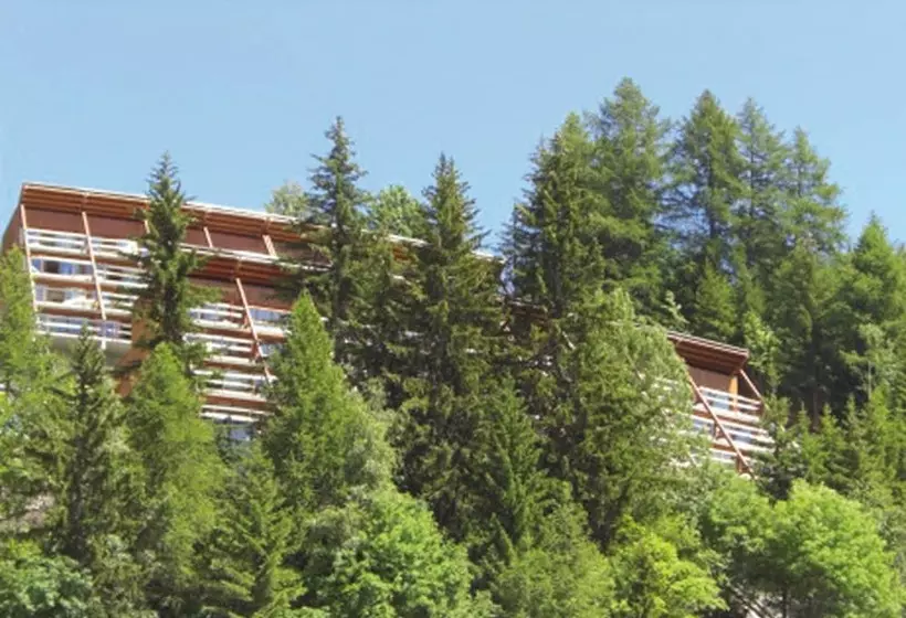 Отель Lagrange Vacances Le Roc Belle Face