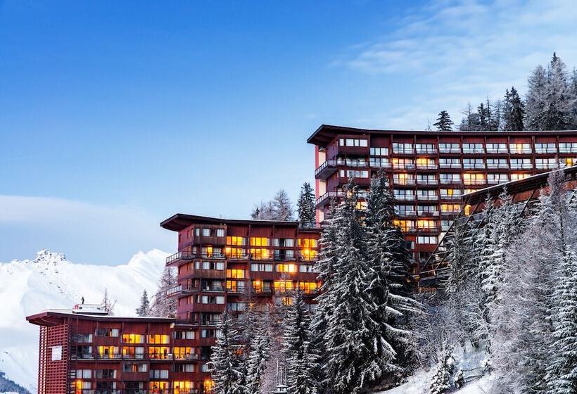 Отель Lagrange Vacances Le Roc Belle Face