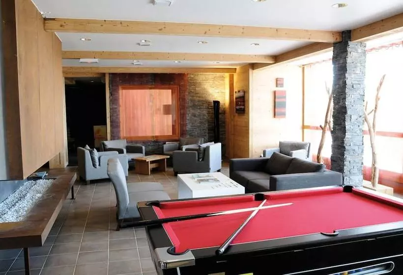 Отель Lagrange Vacances Le Roc Belle Face