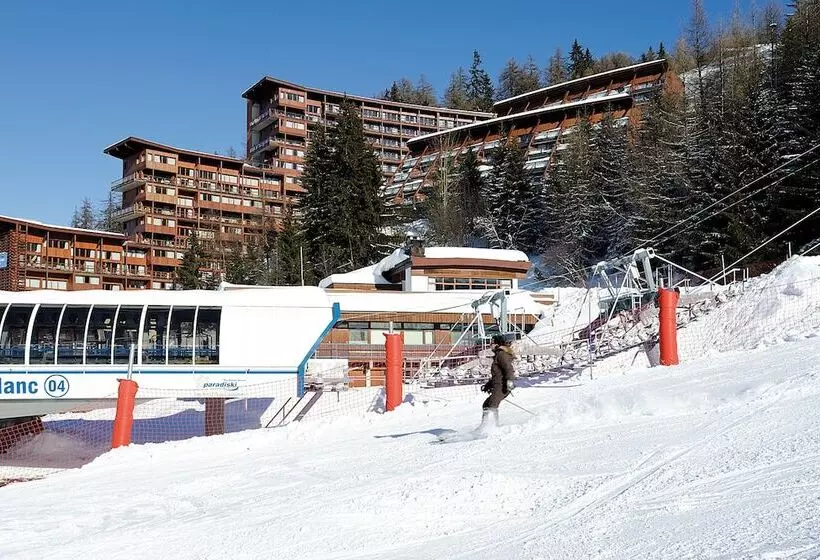 Отель Lagrange Vacances Le Roc Belle Face