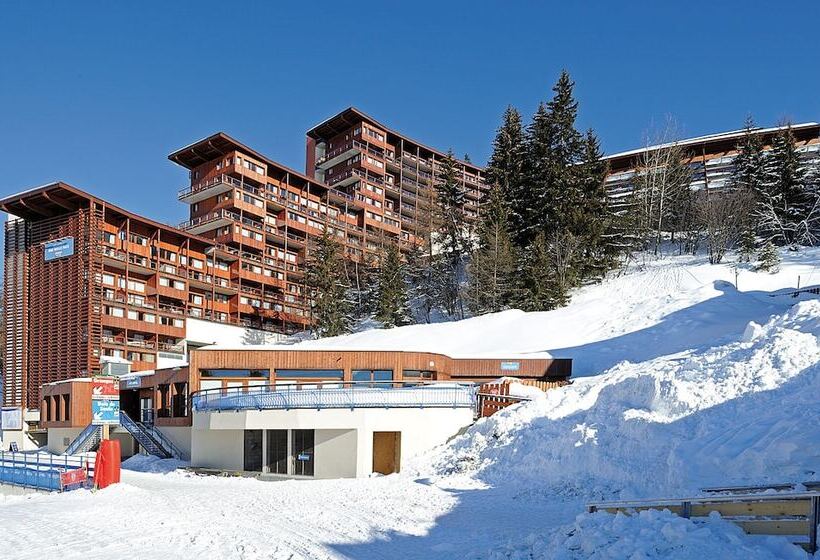 Отель Lagrange Vacances Le Roc Belle Face