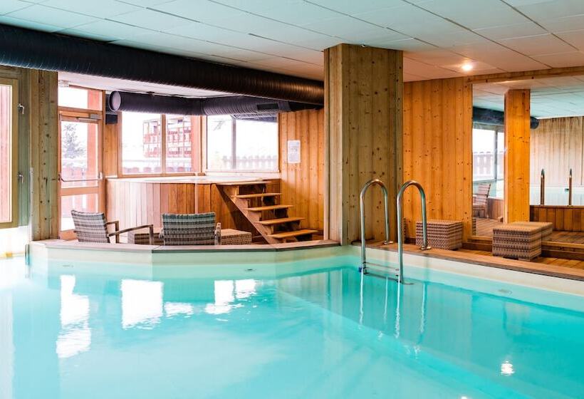 Отель Lagrange Vacances Le Roc Belle Face