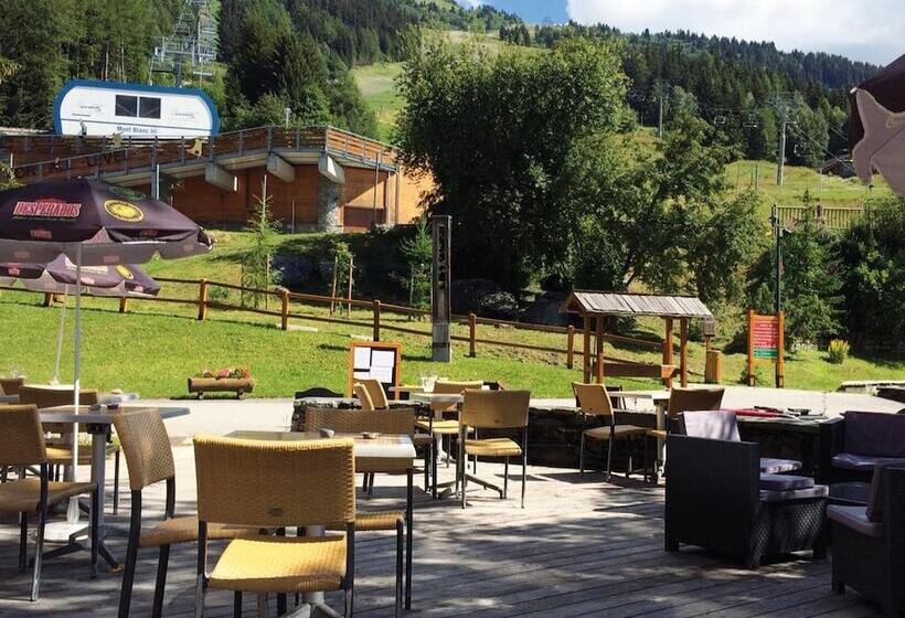 Отель Lagrange Vacances Le Roc Belle Face