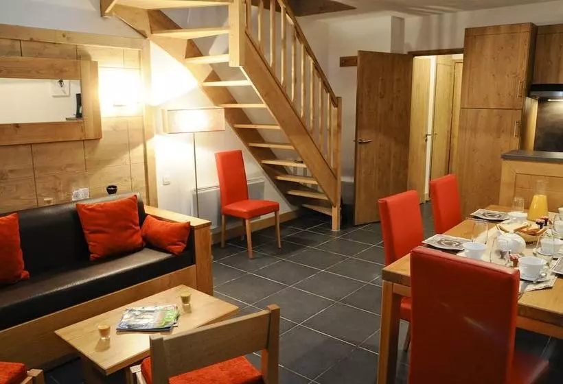 Отель Lagrange Vacances Le Roc Belle Face