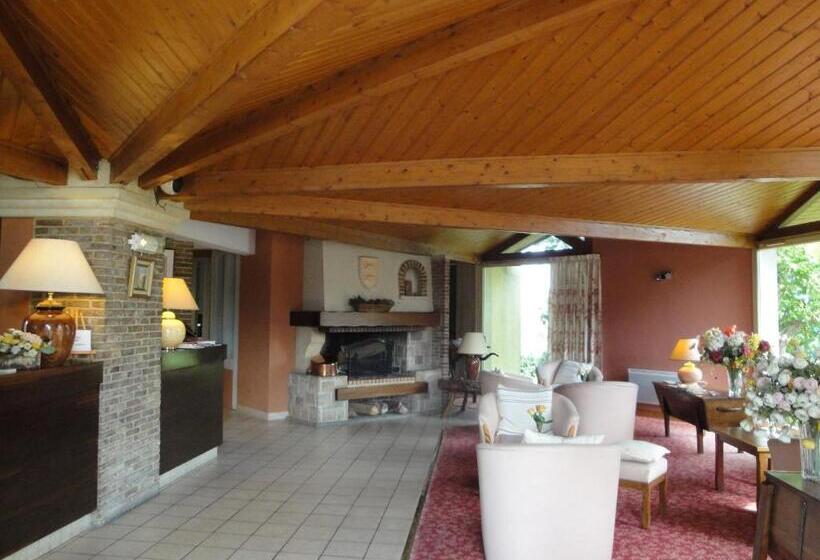 בית מלון כפרי Le Drakkar