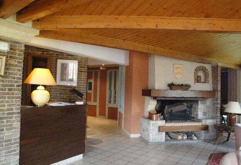 בית מלון כפרי Le Drakkar