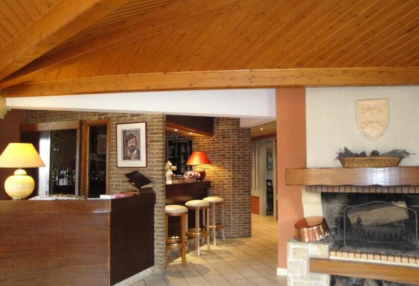 בית מלון כפרי Le Drakkar