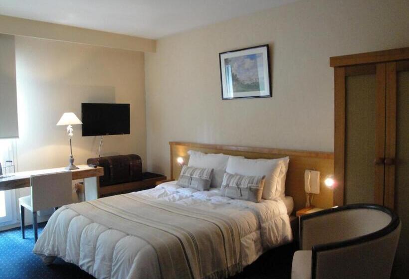 בית מלון כפרי Le Drakkar