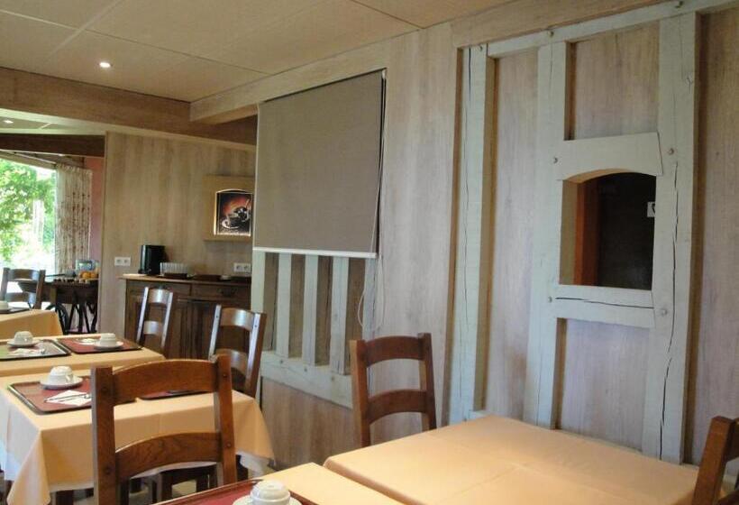 בית מלון כפרי Le Drakkar