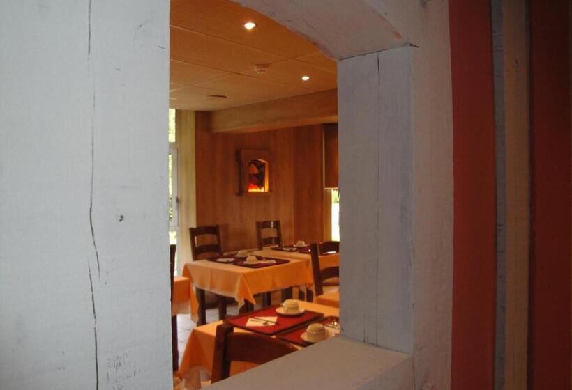 בית מלון כפרי Le Drakkar