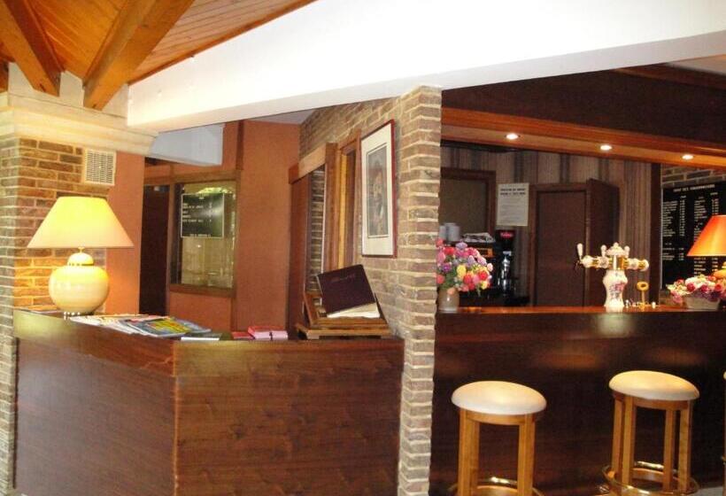 בית מלון כפרי Le Drakkar