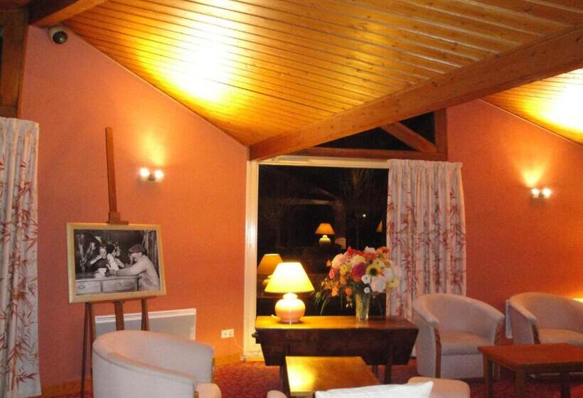 בית מלון כפרי Le Drakkar