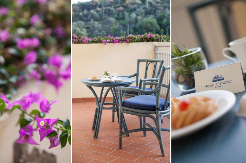 בית מלון כפרי Metropol