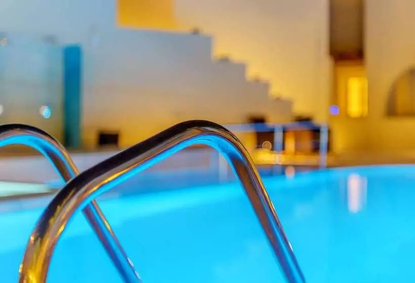 호텔 Nissaki Beach