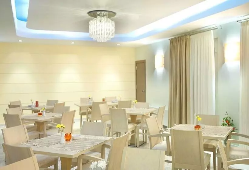 호텔 Nissaki Beach