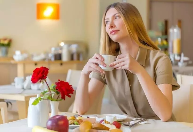 호텔 Nissaki Beach