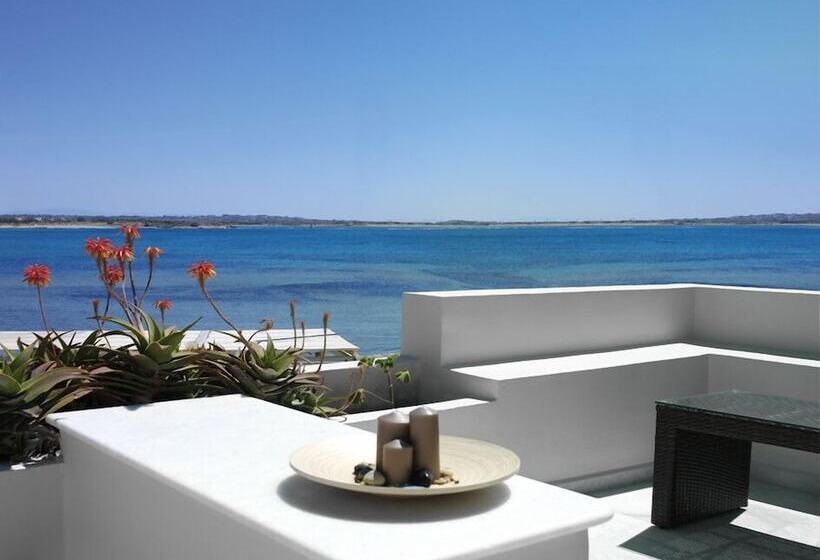 فندق Nissaki Beach