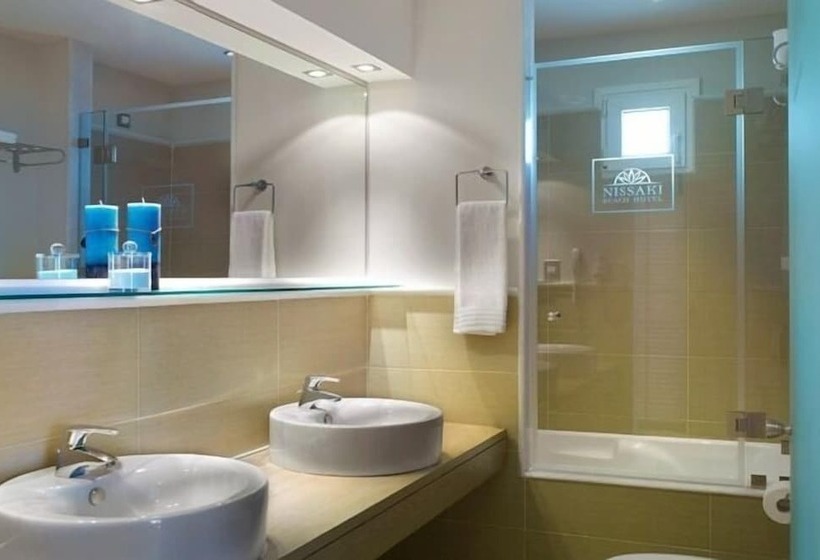 فندق Nissaki Beach