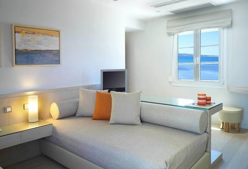 فندق Nissaki Beach